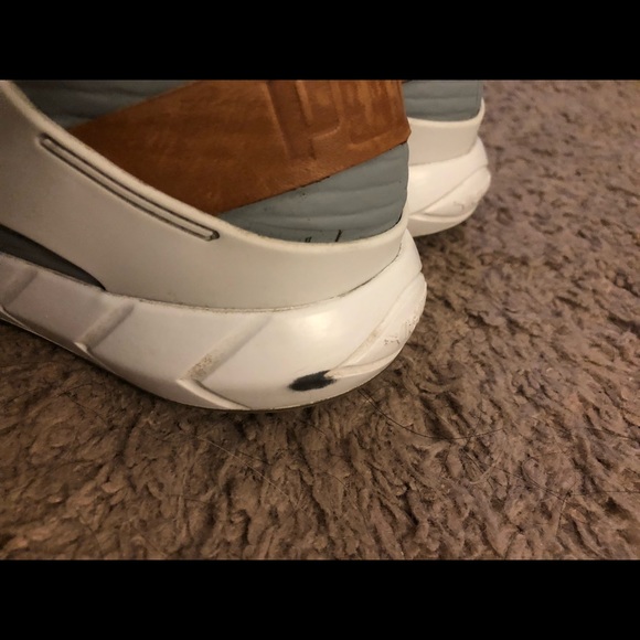 PUMA Ignite PWRSport Spikeless Golf Shoes - Picture 5 of 6